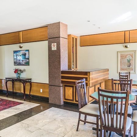 Monumental Bittar Hotel Бразилиа Экстерьер фото