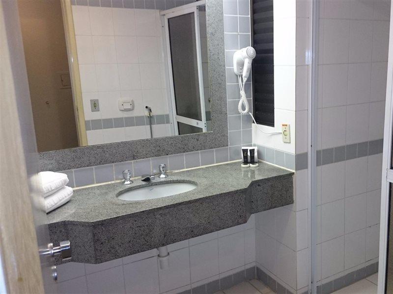 Monumental Bittar Hotel Бразилиа Экстерьер фото