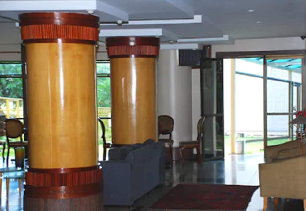 Monumental Bittar Hotel Бразилиа Экстерьер фото
