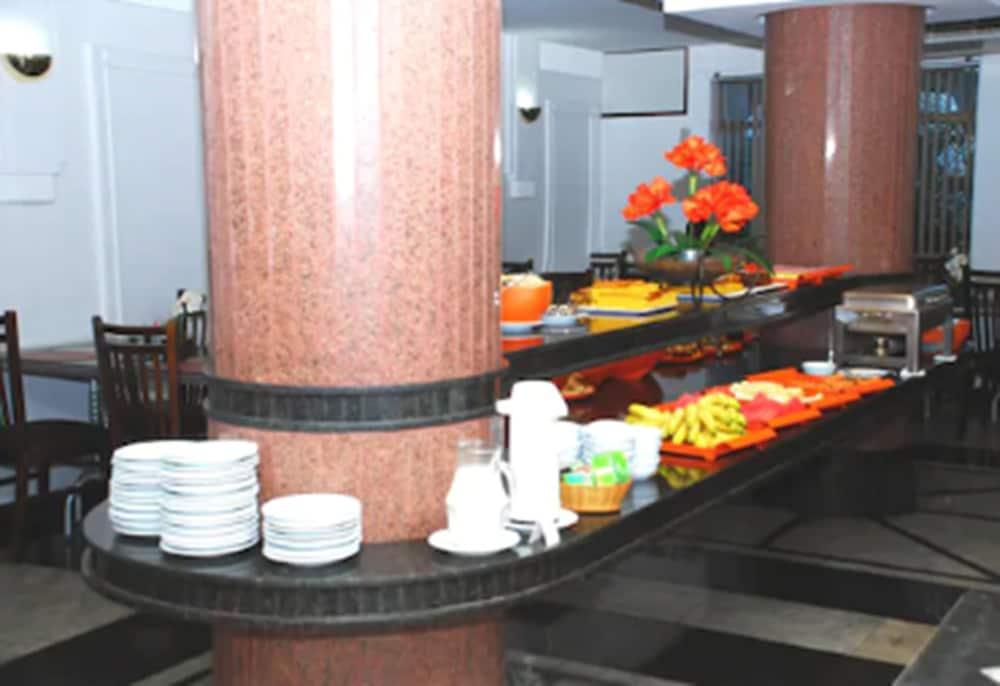 Monumental Bittar Hotel Бразилиа Экстерьер фото