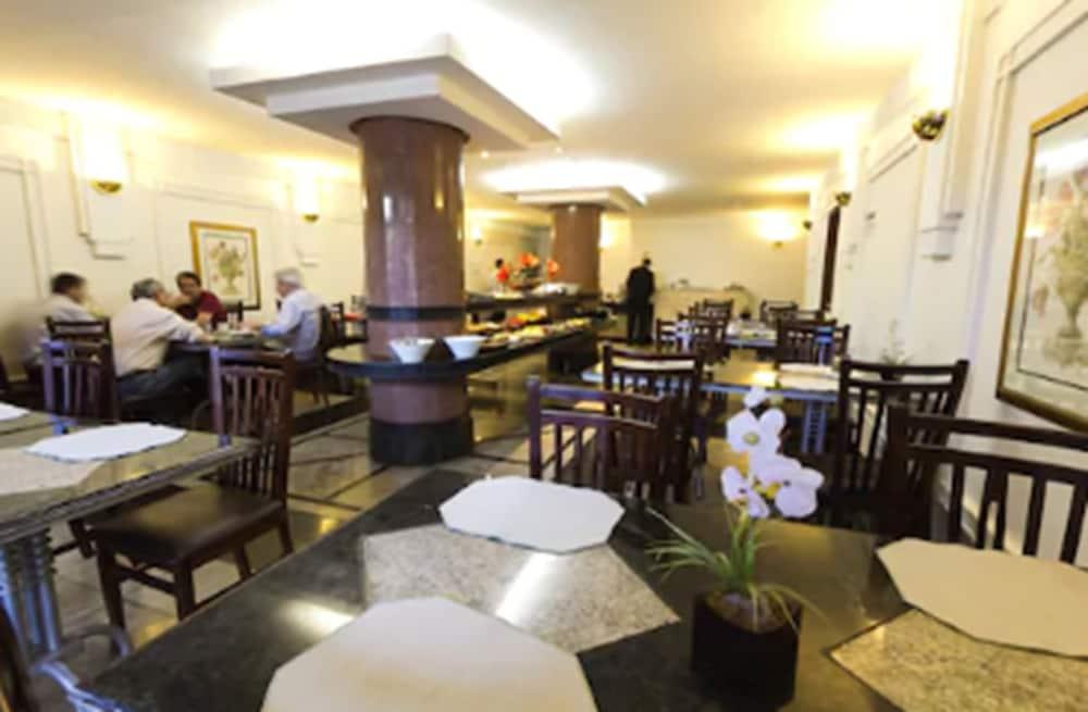 Monumental Bittar Hotel Бразилиа Экстерьер фото