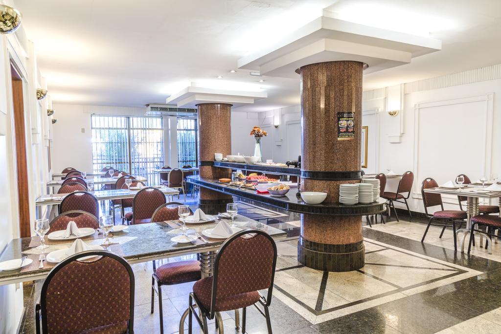 Monumental Bittar Hotel Бразилиа Экстерьер фото