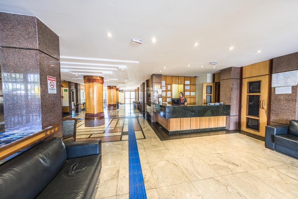 Monumental Bittar Hotel Бразилиа Экстерьер фото