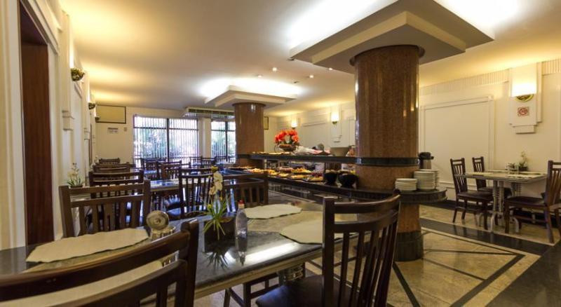 Monumental Bittar Hotel Бразилиа Экстерьер фото