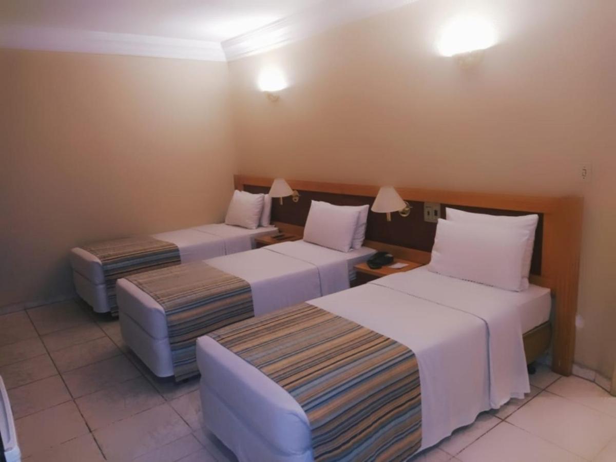 Monumental Bittar Hotel Бразилиа Экстерьер фото